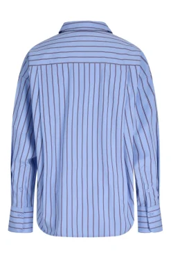 Jjxx Jxjamie Ls Relaxed Poplin Shirt< Ammevenligt Tøj|Bluser & Skjorter