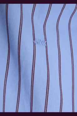 Jjxx Jxjamie Ls Relaxed Poplin Shirt< Ammevenligt Tøj|Bluser & Skjorter