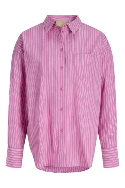 Jjxx Jxjamie Ls Relaxed Poplin Shirt< Bluser & Skjorter|Ammevenligt Tøj