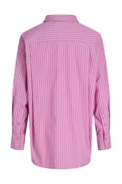 Jjxx Jxjamie Ls Relaxed Poplin Shirt< Bluser & Skjorter|Ammevenligt Tøj