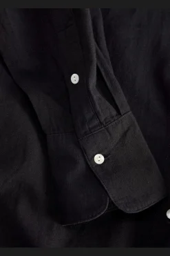 Jjxx Jxjamie Ls Rlx Linen Blend Shirt Sn< Bluser & Skjorter