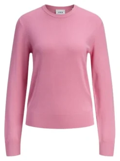 Jxlayla Comfy Ls Crew Neck Knit Ln*Jjxx Hot