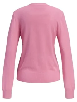 Jxlayla Comfy Ls Crew Neck Knit Ln*Jjxx Hot