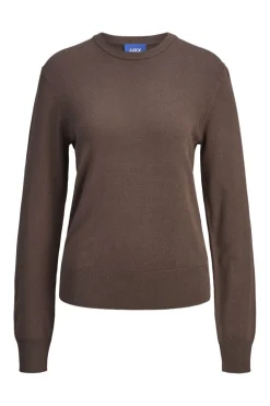 Jxlayla Comfy Ls Crew Neck Knit Ln*Jjxx Clearance