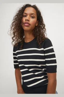 Jxlayla Comfy Ss Knit*Jjxx Hot