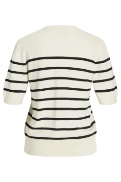 Jjxx Jxlayla Comfy Ss Knit< T-Shirts & Toppe