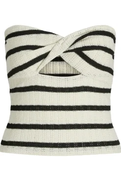 Jjxx Jxlinnea Bandeau Twist Top< T-Shirts & Toppe