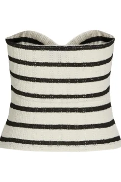 Jjxx Jxlinnea Bandeau Twist Top< T-Shirts & Toppe