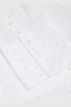 Jxlisa Ls Shine Shirt 12265294*Jjxx Outlet