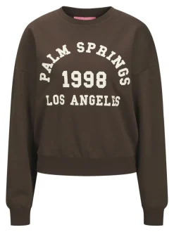 Jxmerle Rlx Short Ls Crew Swt Ln*Jjxx Best