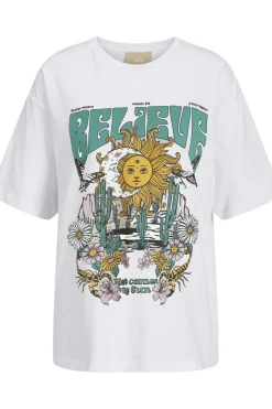 Jjxx Jxmillow Loose Ss Tee< T-Shirts & Toppe