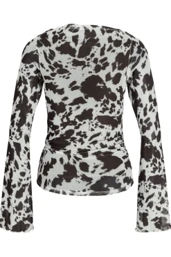 Jxminna Mesh Ls Top 12280223*Jjxx Online