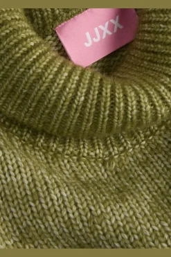 Jjxx Jxrosanna Roll Neck Knit< Strik|Bluser & Skjorter