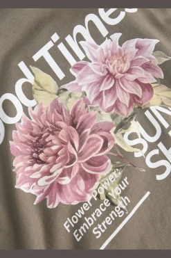 Jxsandra Loose Ss Tee*Jjxx Outlet