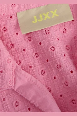 Jxselma Broderie Anglaise Zip Top*Jjxx New