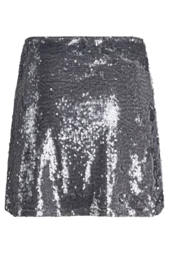 Jjxx Jxsia Tara Sequin Mini Skirt< Nederdele