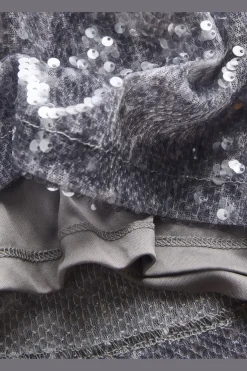 Jjxx Jxsia Tara Sequin Mini Skirt< Nederdele