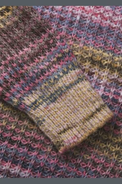 Jxsimone Space Dye Crew Neck Knit Sn*Jjxx Best