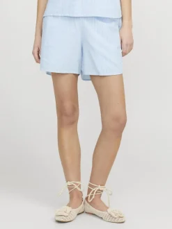 Jxsiva Oxford Pocket Shorts Ln*Jjxx Best