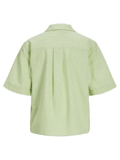 Jxsiva Oxford Ss Pocket Shirt*Jjxx Discount