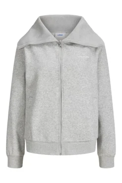 Jxstudio Vesterbro Flat Knit Zip Swt Sn*Jjxx Sale