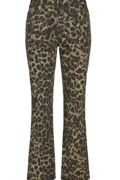 Jjxx Jxtatiana Leo Slim Stra Pant< Bukser, Jeans & Leggings