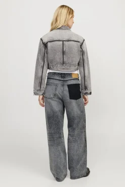 Jjxx Jxtokyo Fiona Wide R6210 Jeans< Bukser, Jeans & Leggings