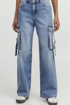 Jxtokyo Wide Cargo Jeans*Jjxx Hot