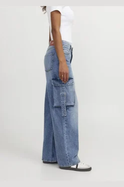 Jxtokyo Wide Cargo Jeans*Jjxx Hot