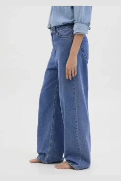 Jjxx Jxtokyo Wide Mr6002< Bukser, Jeans & Leggings