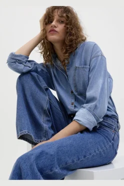 Jjxx Jxtokyo Wide Mr6002< Bukser, Jeans & Leggings