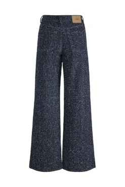 Jjxx Jxtokyo Wide R372 Ln< Bukser, Jeans & Leggings