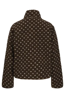 Jxvera Half Zip Teddy Jacket*Jjxx New