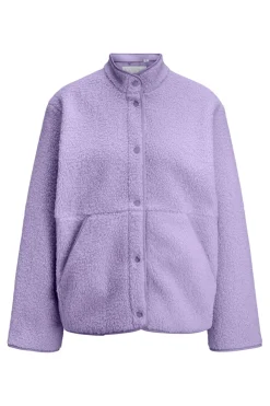 Jjxx Jxvera Teddy Jacket Sn< Overtøj & Jakker