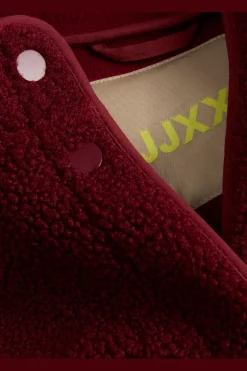 Jxvera Teddy Jacket Sn*Jjxx Discount