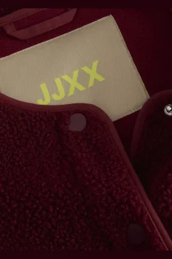 Jjxx Jxvera Teddy Vest Sn< Veste