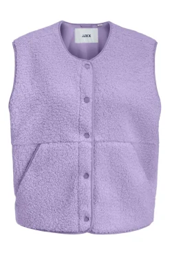 Jxvera Teddy Vest Sn*Jjxx Hot