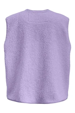 Jxvera Teddy Vest Sn*Jjxx Hot