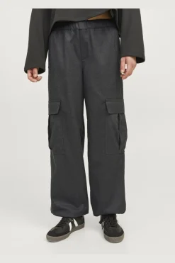 Jjxx Jxyoko Melange Cosy Cargo Pant< Bukser, Jeans & Leggings