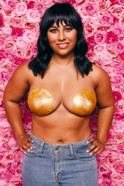 24K Gold Breast Masks*Booby Tape Clearance