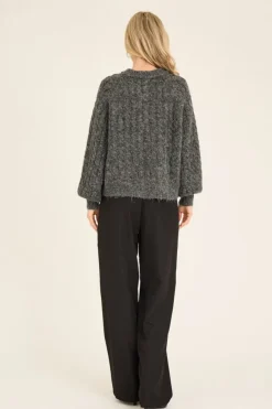 A-View Kabba Knit Cardigan AV6022< Cardigans|Ammevenligt Tøj