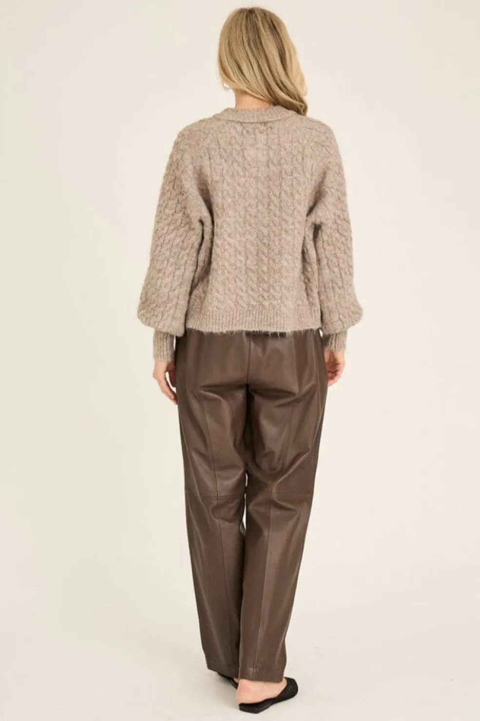 Kabba Knit Cardigan AV6022*A-View Clearance