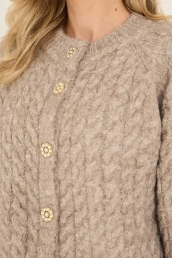 Kabba Knit Cardigan AV6022*A-View Clearance