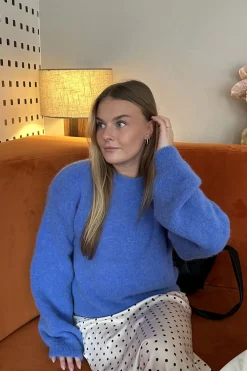 Noella Kae Knit 12940085< Bluser & Skjorter|Strik