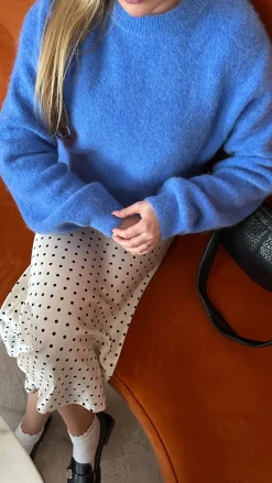 Noella Kae Knit 12940085< Bluser & Skjorter|Strik