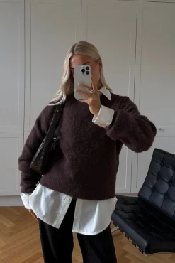 Noella Kae Knit 12940085< Strik|Bluser & Skjorter