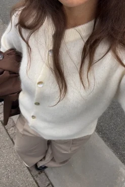 Noella Kae Knit Cardigan< Cardigans|Ammevenligt Tøj