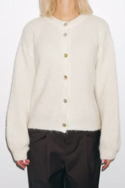 Noella Kae Knit Cardigan< Cardigans|Ammevenligt Tøj