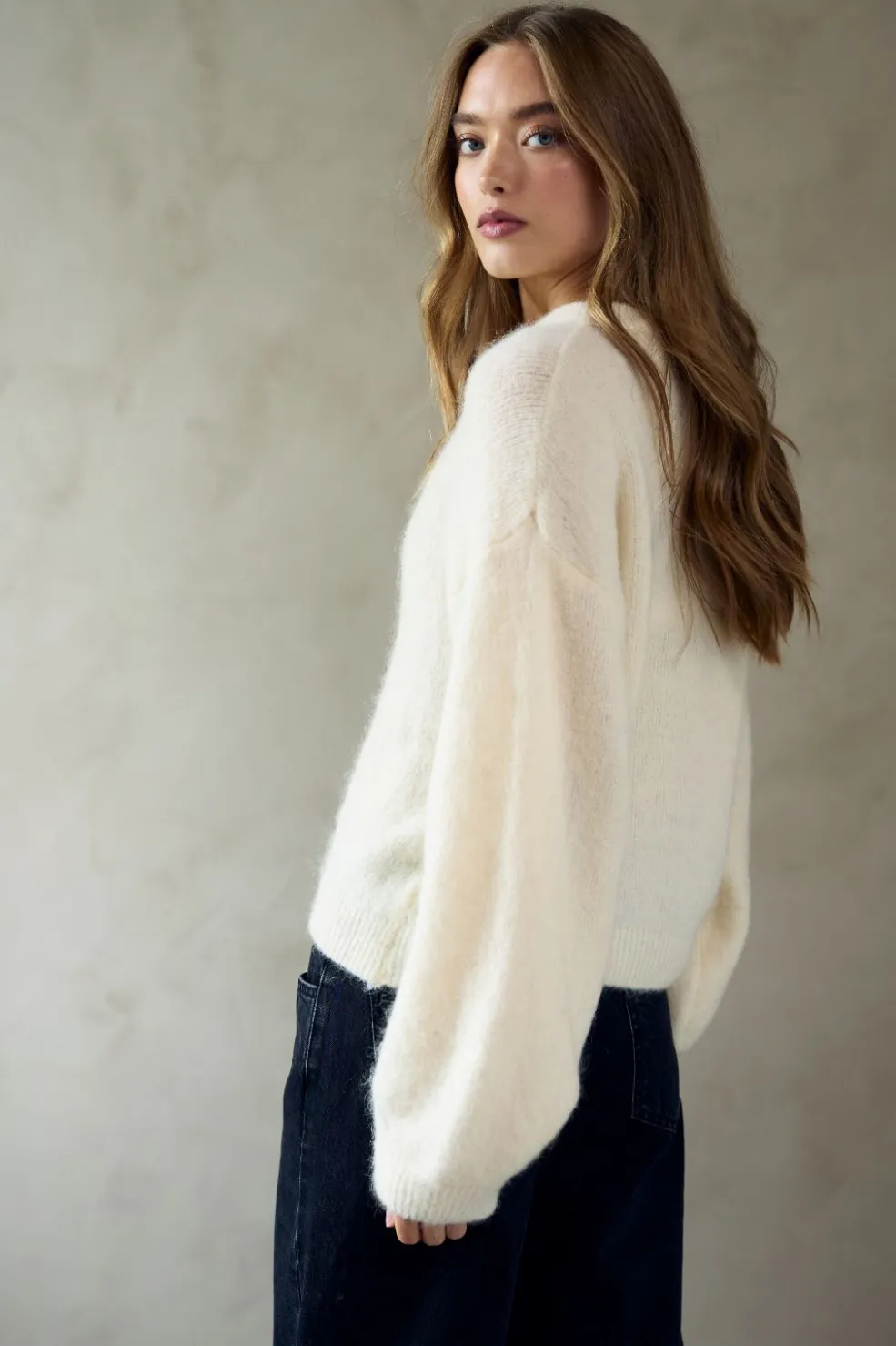Noella Kae Knit Cardigan< Cardigans|Ammevenligt Tøj