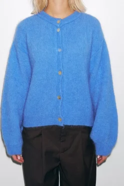 Noella Kae Knit Cardigan 12940084< Cardigans|Ammevenligt Tøj